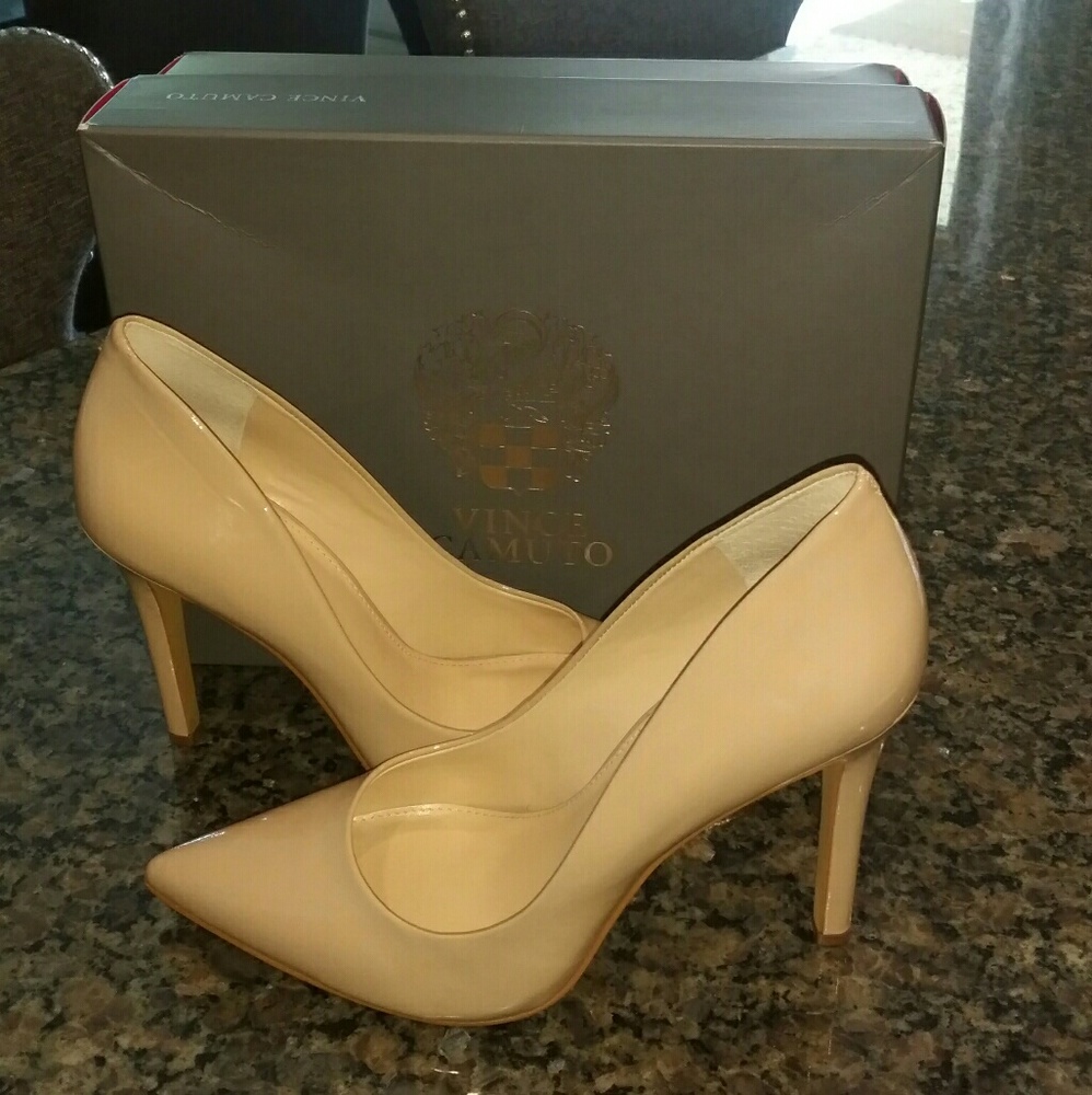 Vince Camuto Heels 8.5M